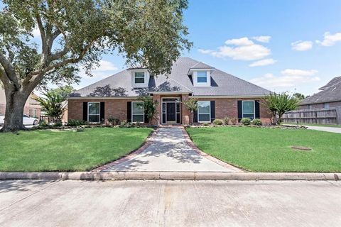 A home in Beaumont