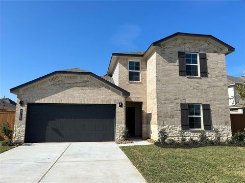 A home in Texas City