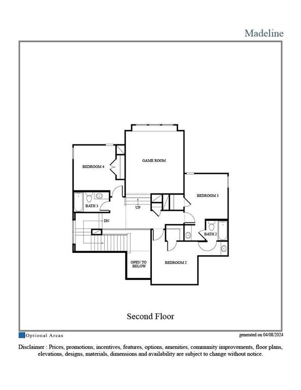 21130 Flowerhorn Drive