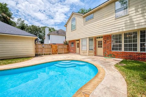 A home in Cypress