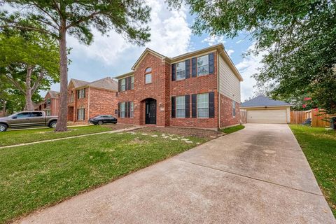 A home in Cypress