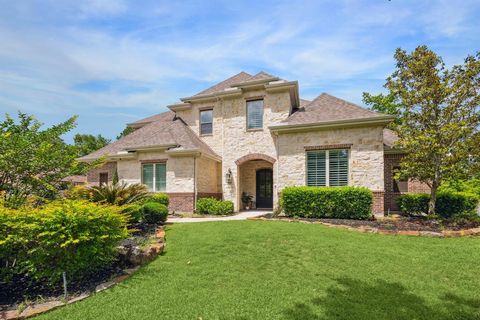 27016 Hidden Grove Landing Drive Spring TX 77386