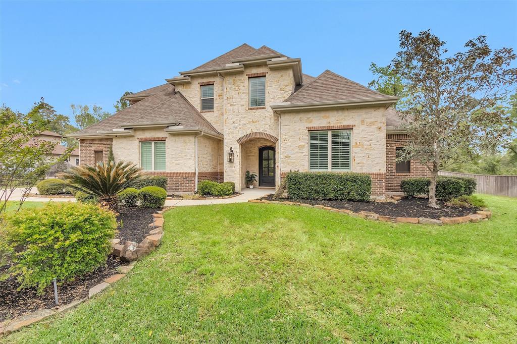 27016 Hidden Grove Landing Drive, Spring, Texas image 1