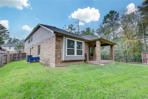 A home in Conroe