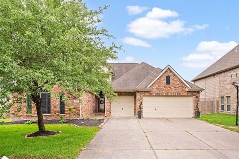 A home in Spring