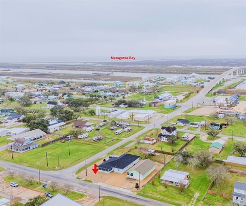 A home in Matagorda