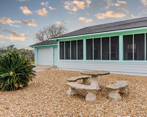 A home in Matagorda