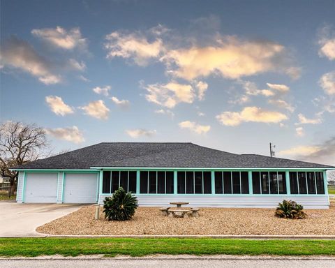 A home in Matagorda