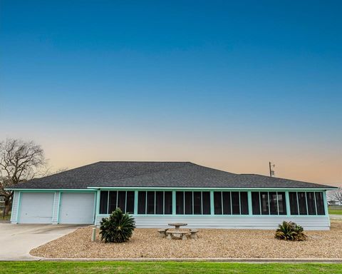 A home in Matagorda