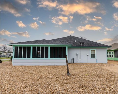 A home in Matagorda