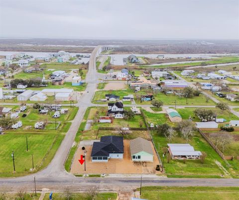 A home in Matagorda