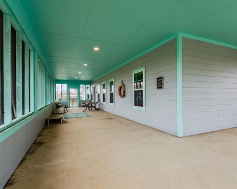 A home in Matagorda