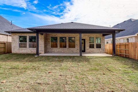 A home in Tomball