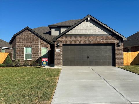 A home in Conroe