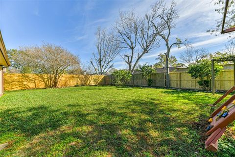 A home in Friendswood