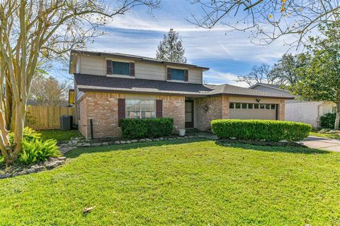 A home in Friendswood