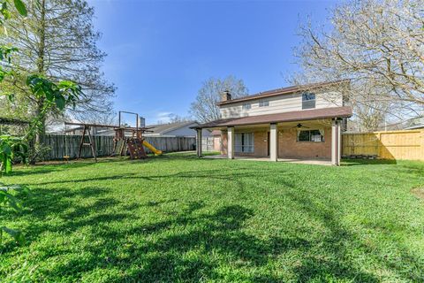 A home in Friendswood