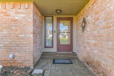 A home in Friendswood