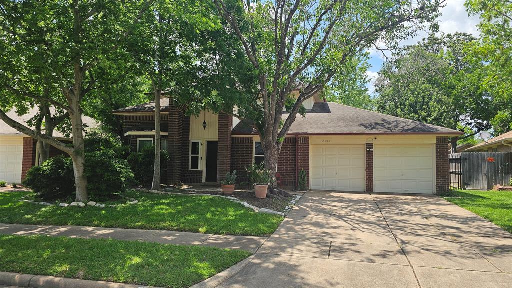 2142 Musket Ridge Drive, Richmond, Texas image 1