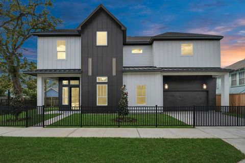 519 Railey Street Houston TX 77009