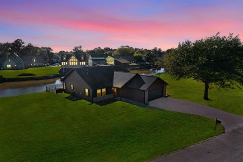 A home in Huntsville