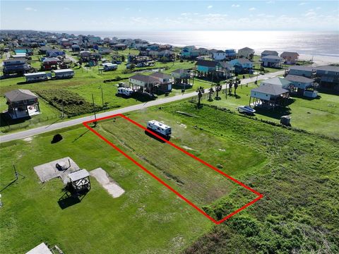 Photo of 877 S Monkhouse Drive, Crystal Beach, TX 77650 (MLS # 50403678)