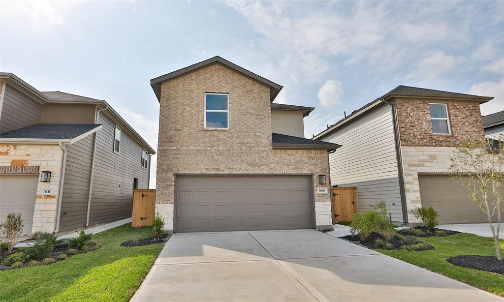 1626 Revolution Way, Missouri City, Texas image 1