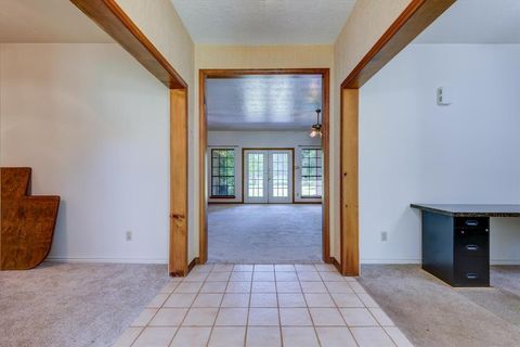 A home in Santa Fe