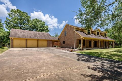 A home in Santa Fe