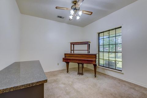 A home in Santa Fe