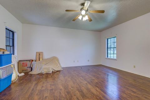 A home in Santa Fe