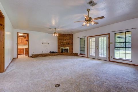 A home in Santa Fe