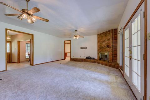 A home in Santa Fe