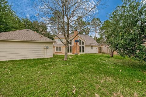 A home in Katy