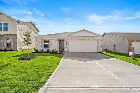 A home in Conroe