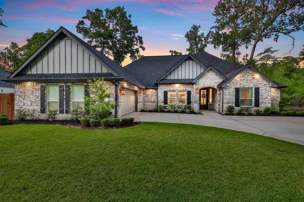 Photo of 2711 Constantine Street, New Caney, TX 77357 (MLS # 96260412)