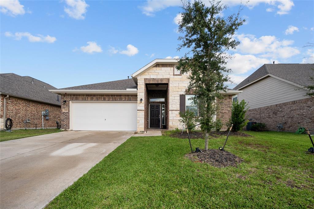 13618 Alaskan Brown Bear Trail, Crosby, Texas image 2