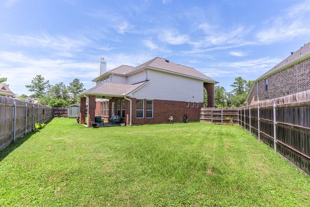 13907 Falling Rain Court