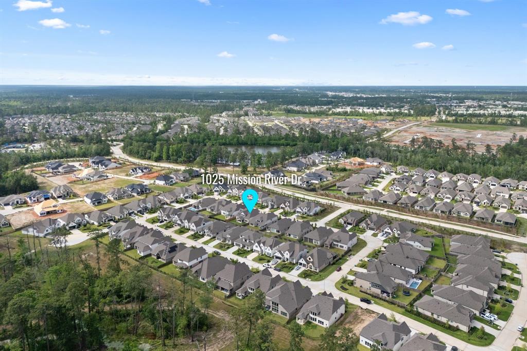 1025 Mission River Drive, Conroe, Texas image 49