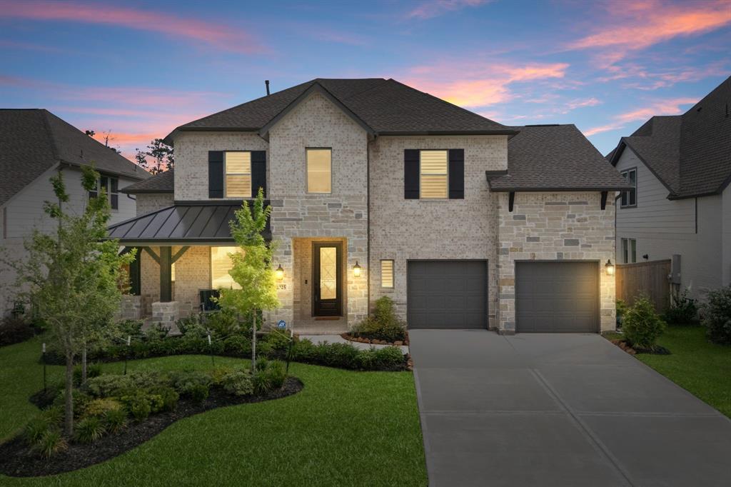 1025 Mission River Drive, Conroe, Texas image 1