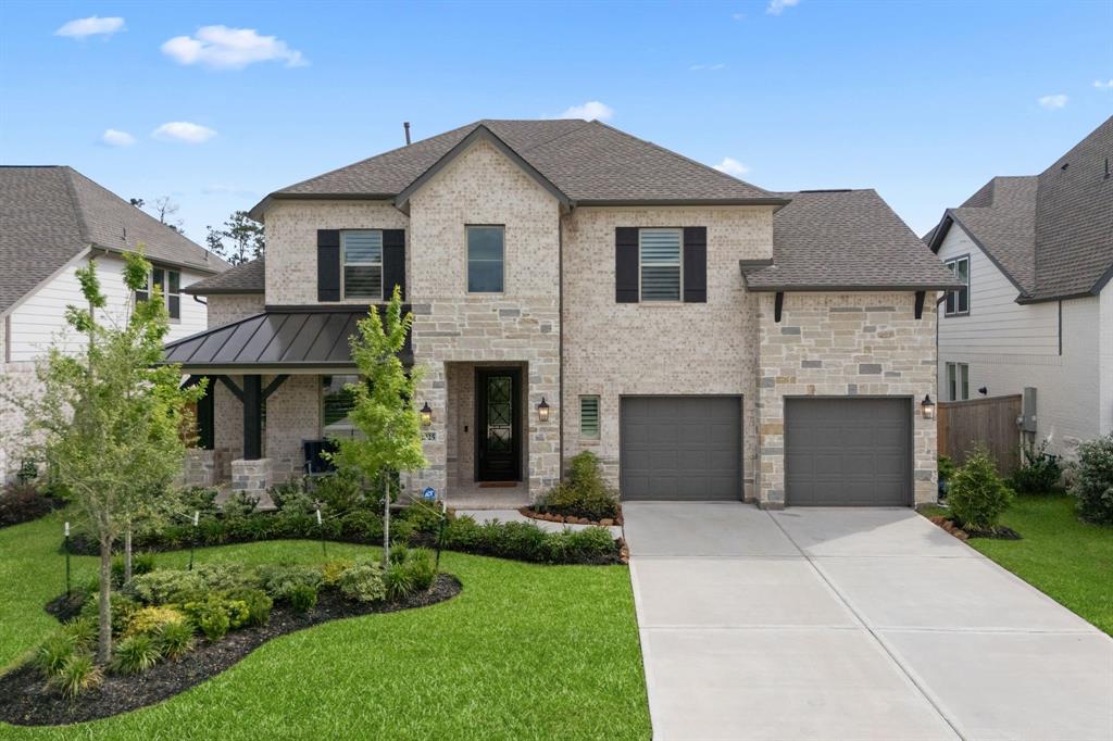 1025 Mission River Drive, Conroe, Texas image 50