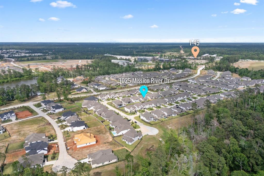 1025 Mission River Drive, Conroe, Texas image 45