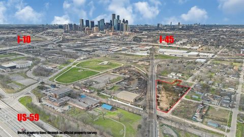 2701 Harrington Street Houston TX 77026
