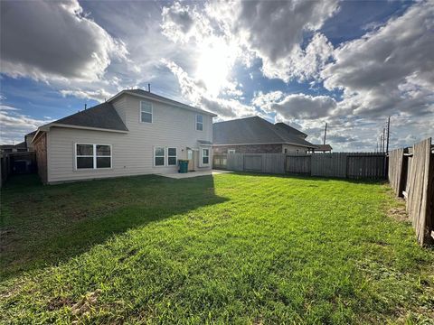 A home in Rosharon