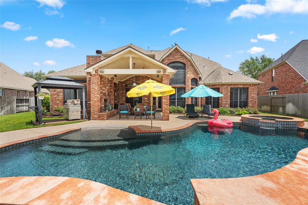 8711 Crossriver Lane, Houston, Texas image 40