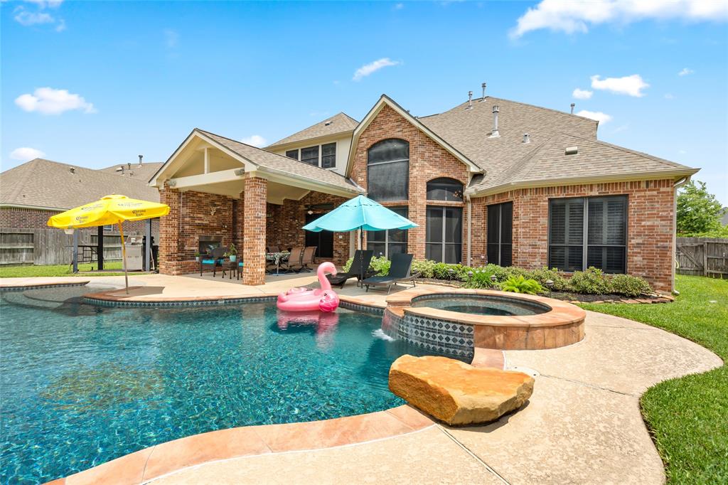 8711 Crossriver Lane, Houston, Texas image 43