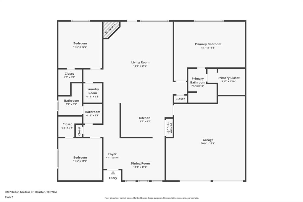 3247 Bolton Gardens Drive, Houston, Texas image 42
