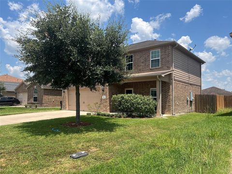 A home in Rosenberg