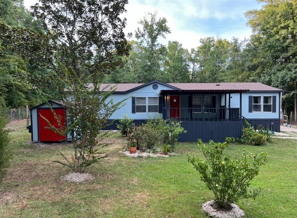 317 County Road 3892, Cleveland, Texas image 1
