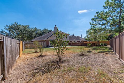 A home in Cypress